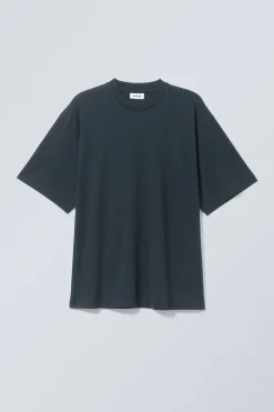 Weekday OVERSIZED T-SHIRT><noscript><img width=