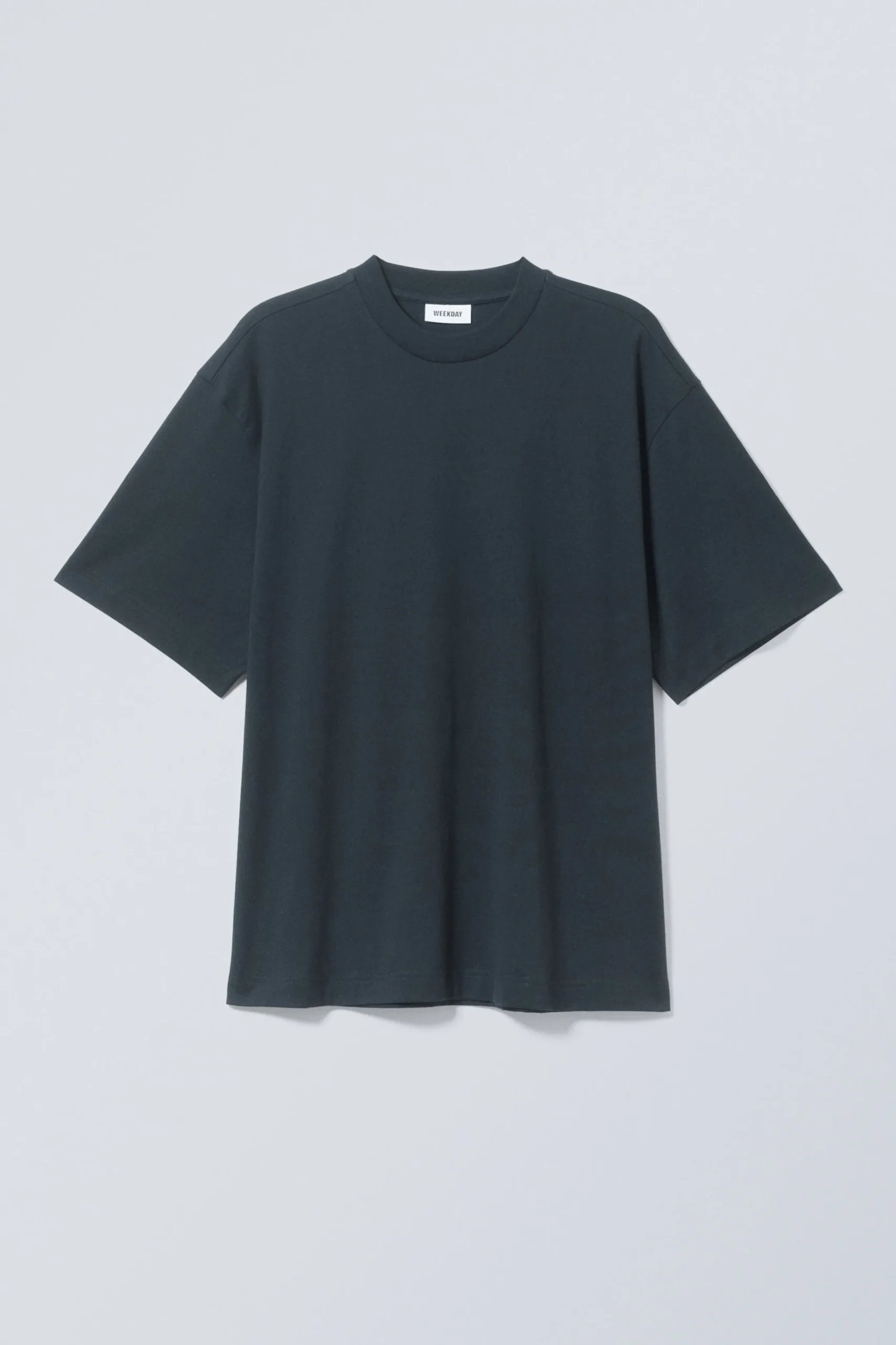 Weekday OVERSIZED T-SHIRT>Women Basics|T-Shirts