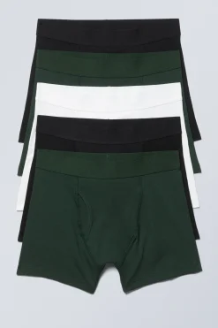 Weekday 5-PACK BOXER BRIEFS> Underwear
