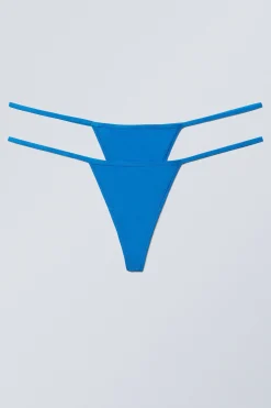 Weekday 2-PACK MINIMAL THONGS>Women Underwear