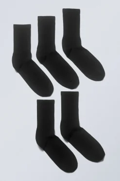 Weekday 5-PACK SPORT SOCKS> Socks