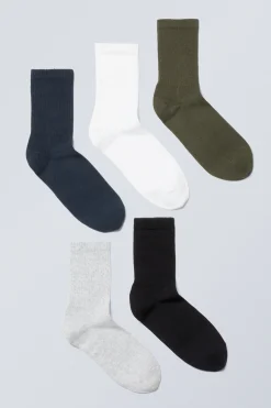 Weekday 5-PACK SPORT SOCKS> Socks