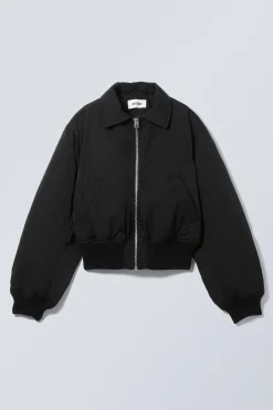 Weekday PADDED BOMBER JACKET><noscript><img width=