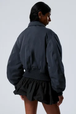 Weekday PADDED BOMBER JACKET><noscript><img width=