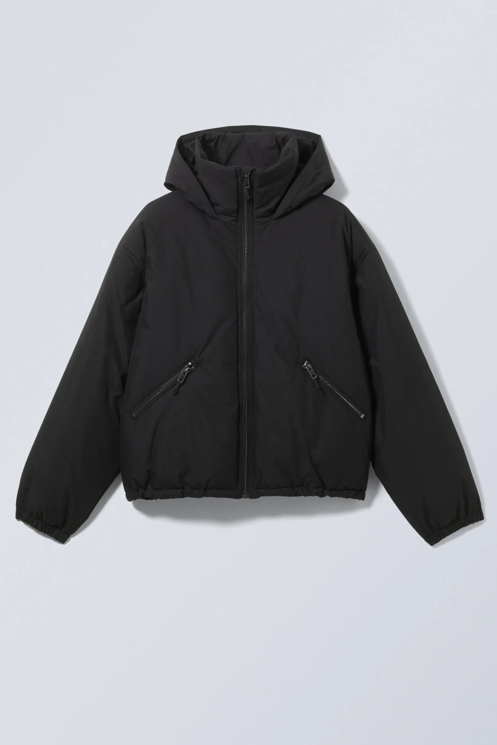 Weekday PADDED HOODED PUFFER JACKET> Jackets & Coats