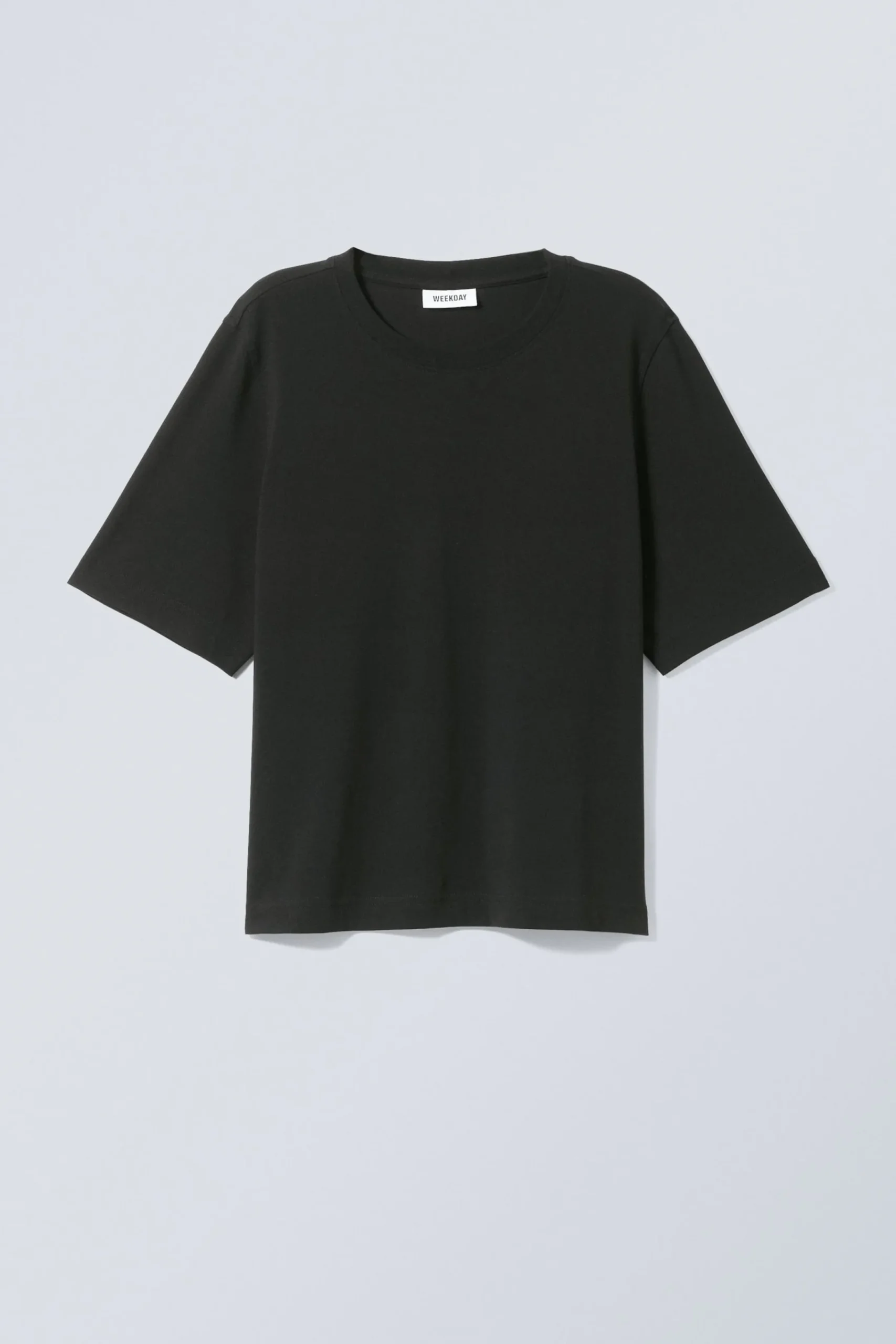Weekday PERFECT BOXY T-SHIRT>Women Basics|T-Shirts