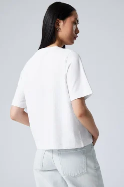 Weekday PERFECT BOXY T-SHIRT><noscript><img width=