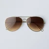 Weekday PILOT SUNGLASSES>Women Sunglasses|Sunglasses