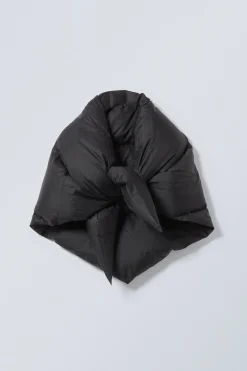 Weekday RECYCLED DOWN PADDED TRIANGLE SCARF>Women Scarves|Scarves