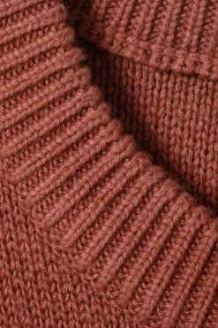 Weekday REGULAR KNITTED COTTON SWEATER><noscript><img width=