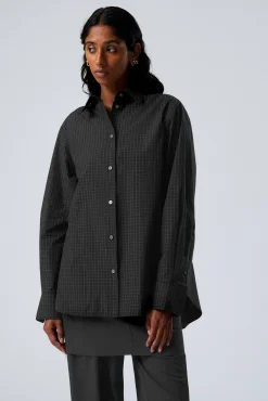 Weekday REGULAR POPLIN SHIRT>Women Blouses & Shirts