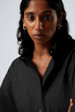 Weekday REGULAR POPLIN SHIRT>Women Blouses & Shirts