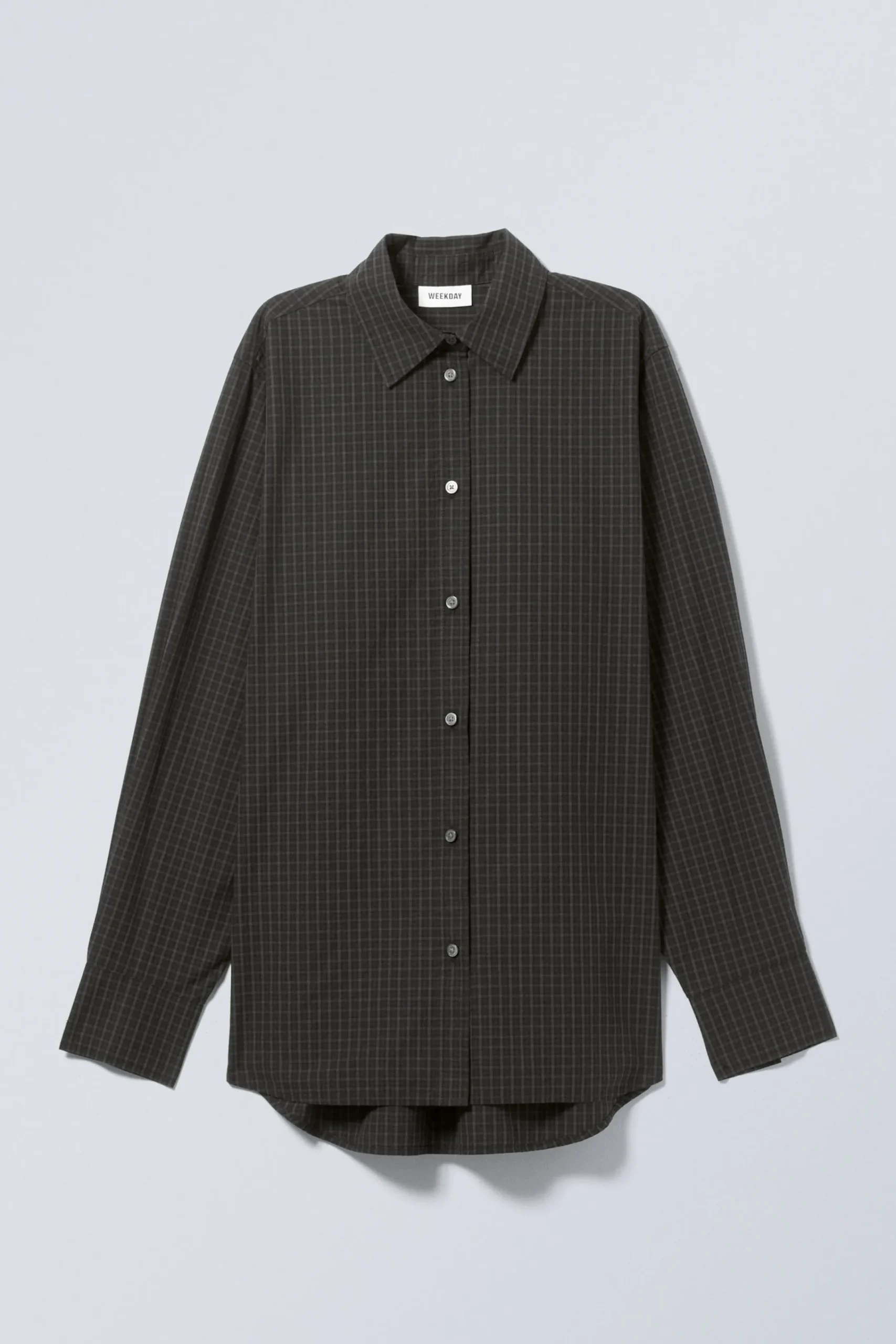 Weekday REGULAR POPLIN SHIRT>Women Blouses & Shirts