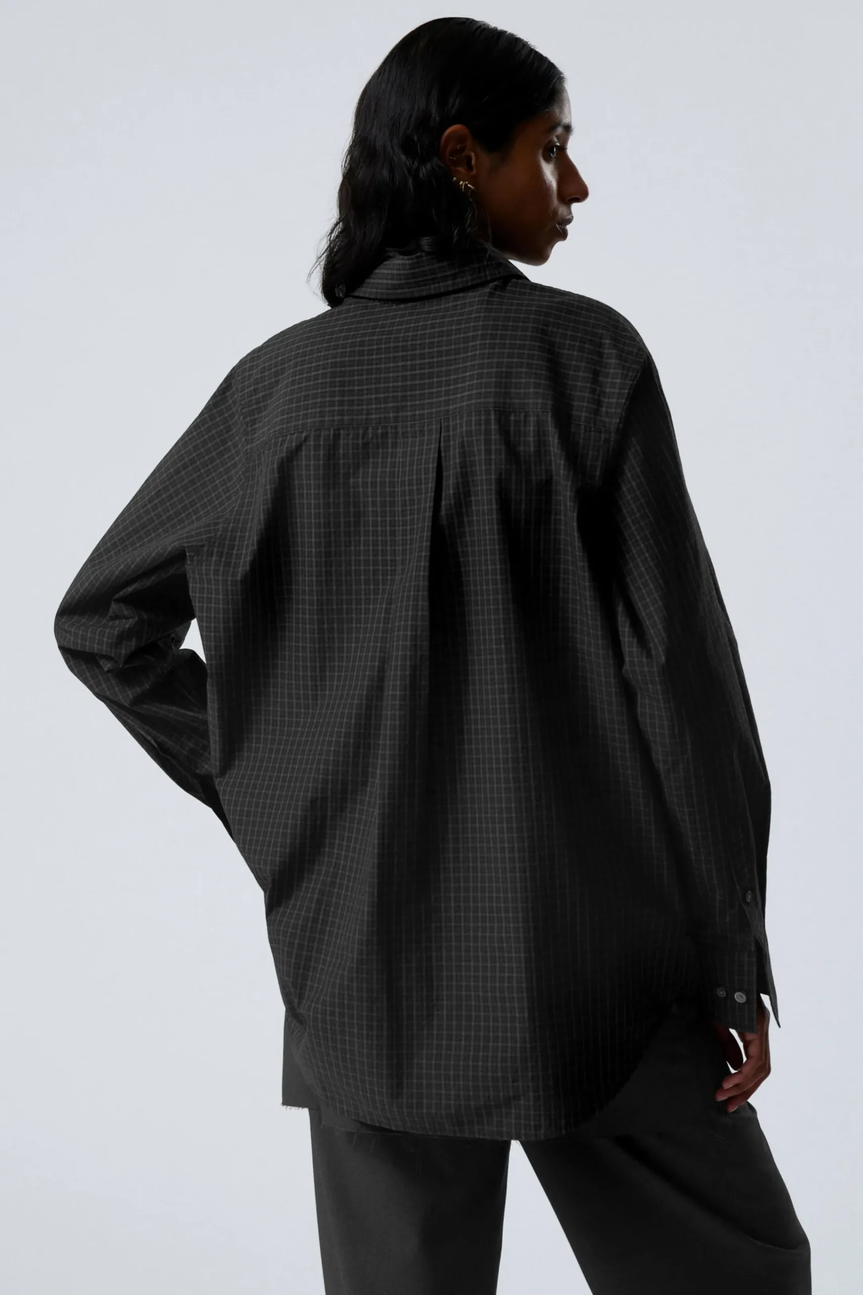 Weekday REGULAR POPLIN SHIRT>Women Blouses & Shirts