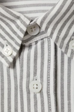 Weekday RELAXED BUTTON DOWN SHIRT><noscript><img width=