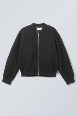 Weekday RELAXED COTTON BOMBER JACKET> Jackets & Coats