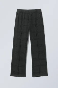 Weekday RELAXED DRAWSTRING SUIT TROUSERS><noscript><img width=