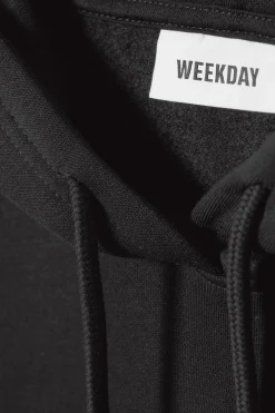 Weekday RELAXED HEAVY HOODIE><noscript><img width=