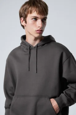 Weekday RELAXED HEAVY HOODIE> Basics|Hoodies