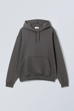 Weekday RELAXED HEAVY HOODIE><noscript><img width=