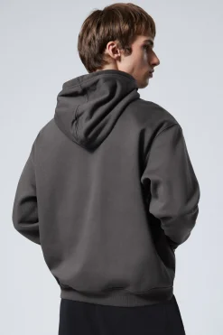 Weekday RELAXED HEAVY HOODIE><noscript><img width=