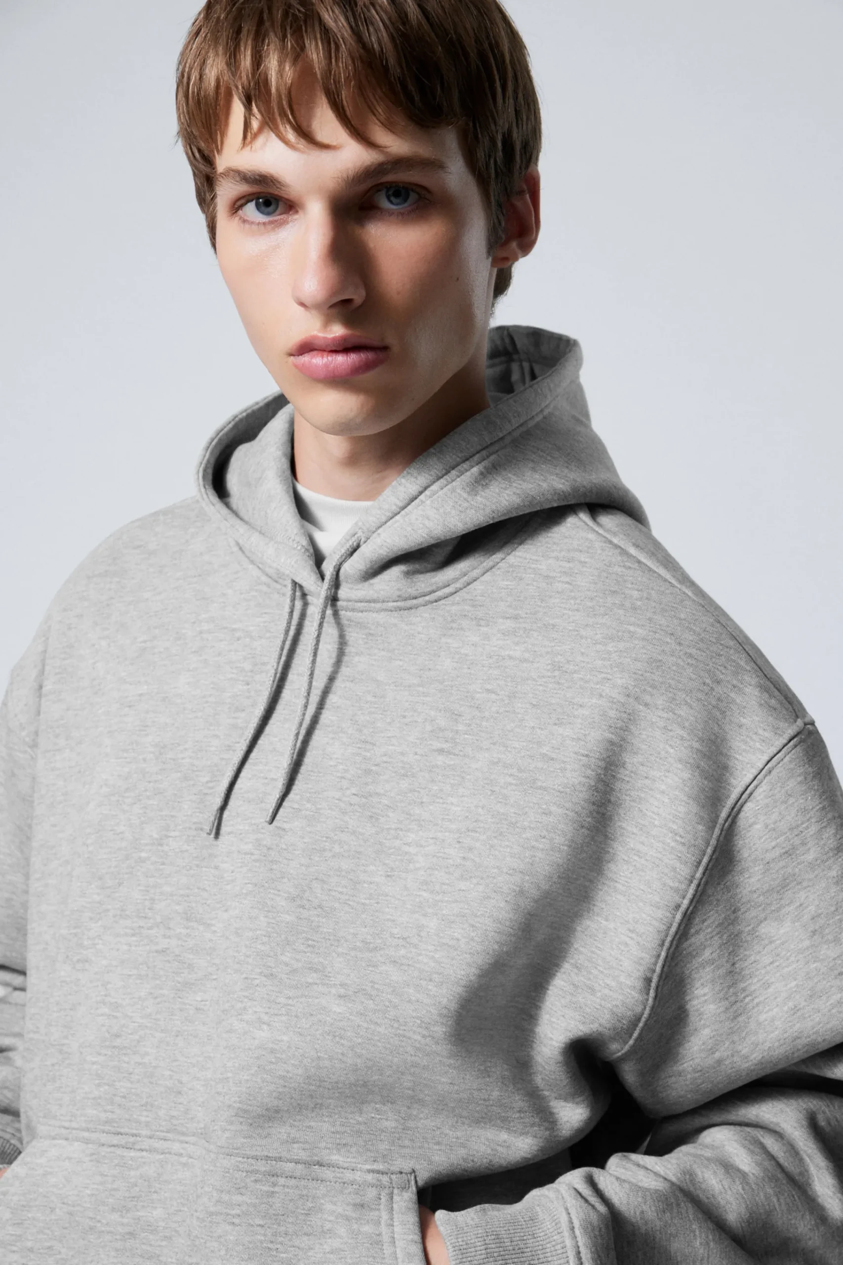 Weekday RELAXED HEAVY HOODIE> Basics|Hoodies