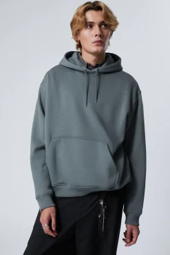 Weekday RELAXED HEAVY HOODIE> Basics|Hoodies