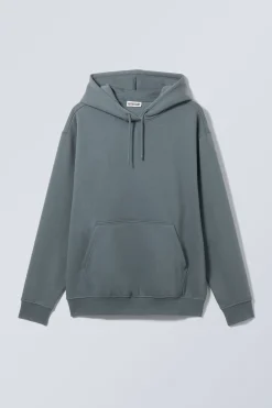 Weekday RELAXED HEAVY HOODIE><noscript><img width=