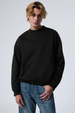 Weekday RELAXED HEAVYWEIGHT SWEATSHIRT> Sweatshirts|Basics