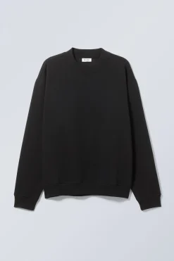 Weekday RELAXED HEAVYWEIGHT SWEATSHIRT><noscript><img width=