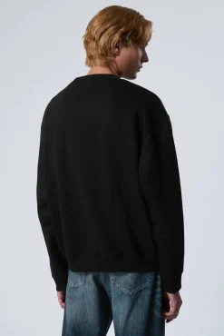 Weekday RELAXED HEAVYWEIGHT SWEATSHIRT><noscript><img width=