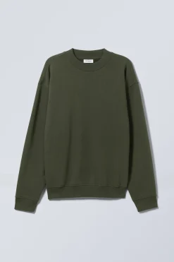 Weekday RELAXED HEAVYWEIGHT SWEATSHIRT><noscript><img width=