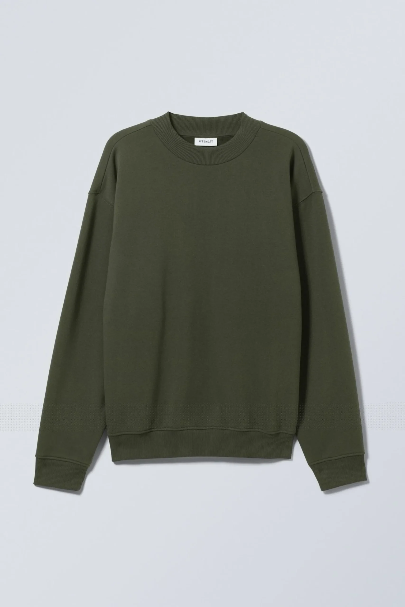 Weekday RELAXED HEAVYWEIGHT SWEATSHIRT> Sweatshirts|Basics