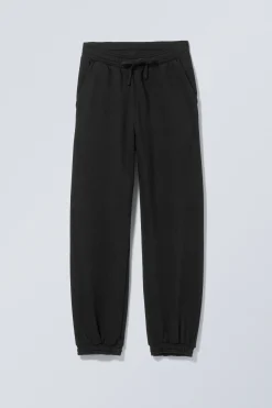 Weekday RELAXED HEAVYWEIGHT SWEATPANTS><noscript><img width=