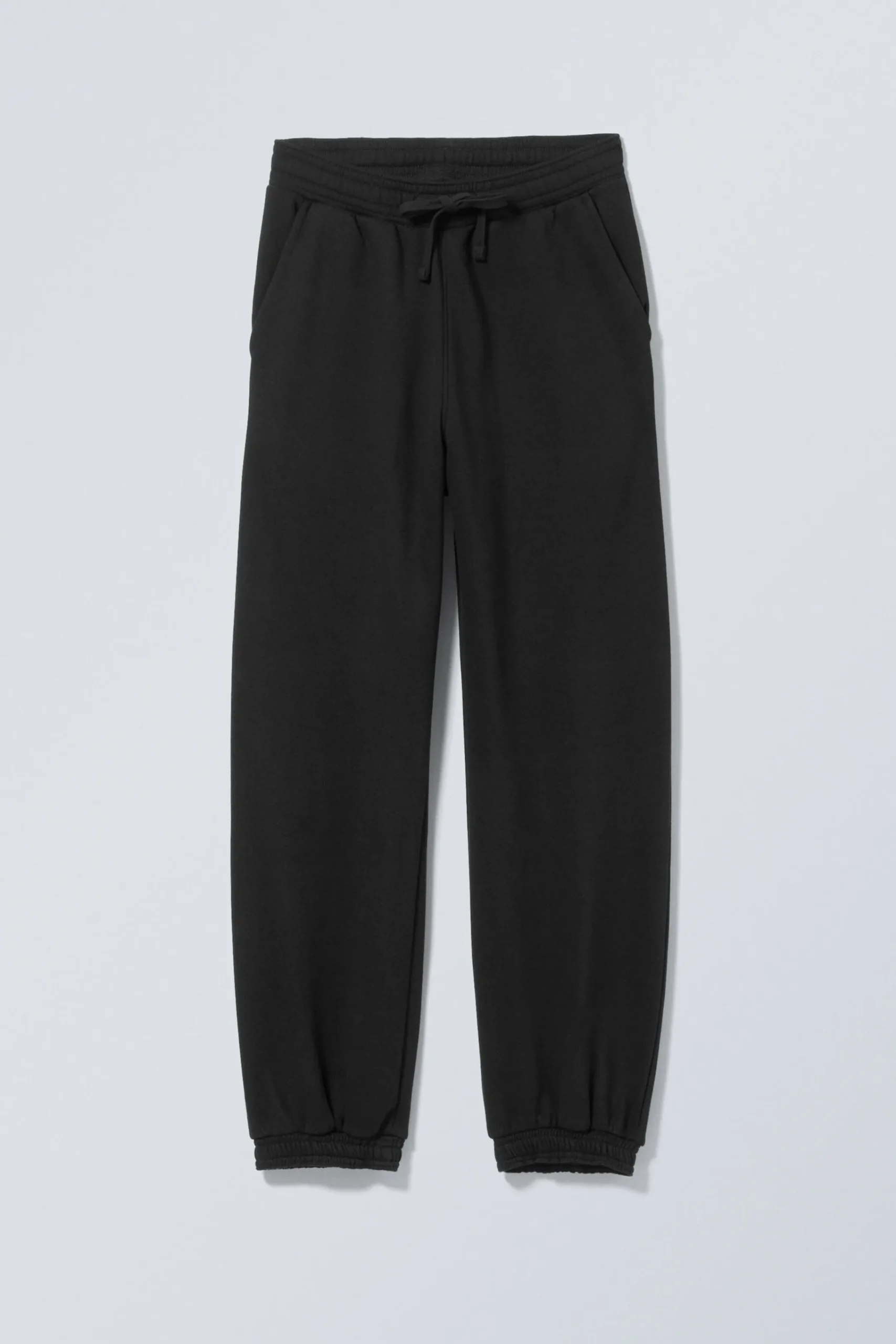 Weekday RELAXED HEAVYWEIGHT SWEATPANTS> Basics|Trousers