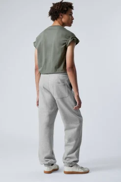 Weekday RELAXED HEAVYWEIGHT SWEATPANTS><noscript><img width=