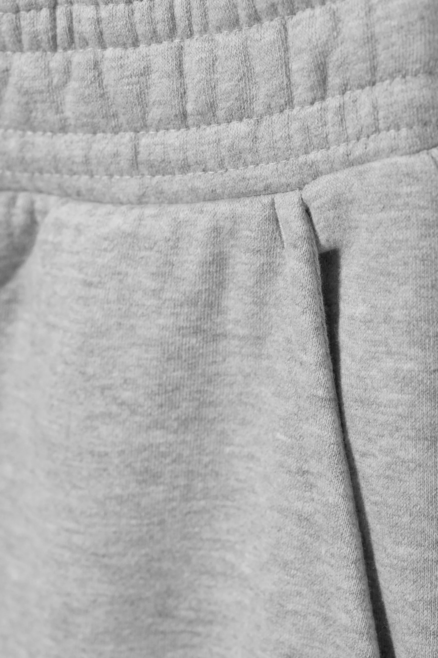 Weekday RELAXED HEAVYWEIGHT SWEATPANTS> Trousers