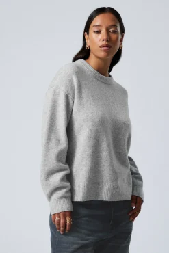 Weekday RELAXED KNITTED SWEATER>Women Knitwear