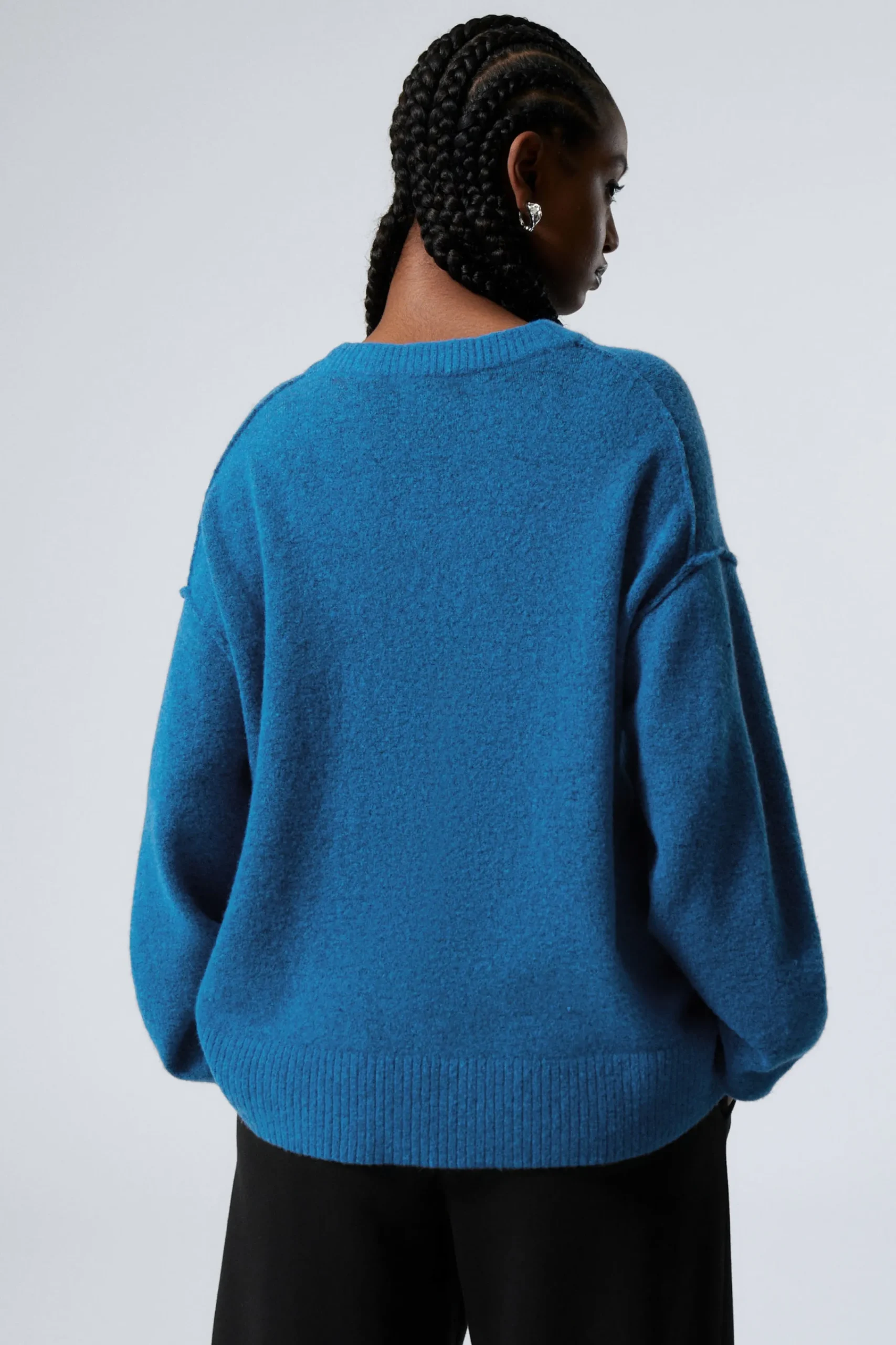Weekday RELAXED KNITTED SWEATER>Women Knitwear