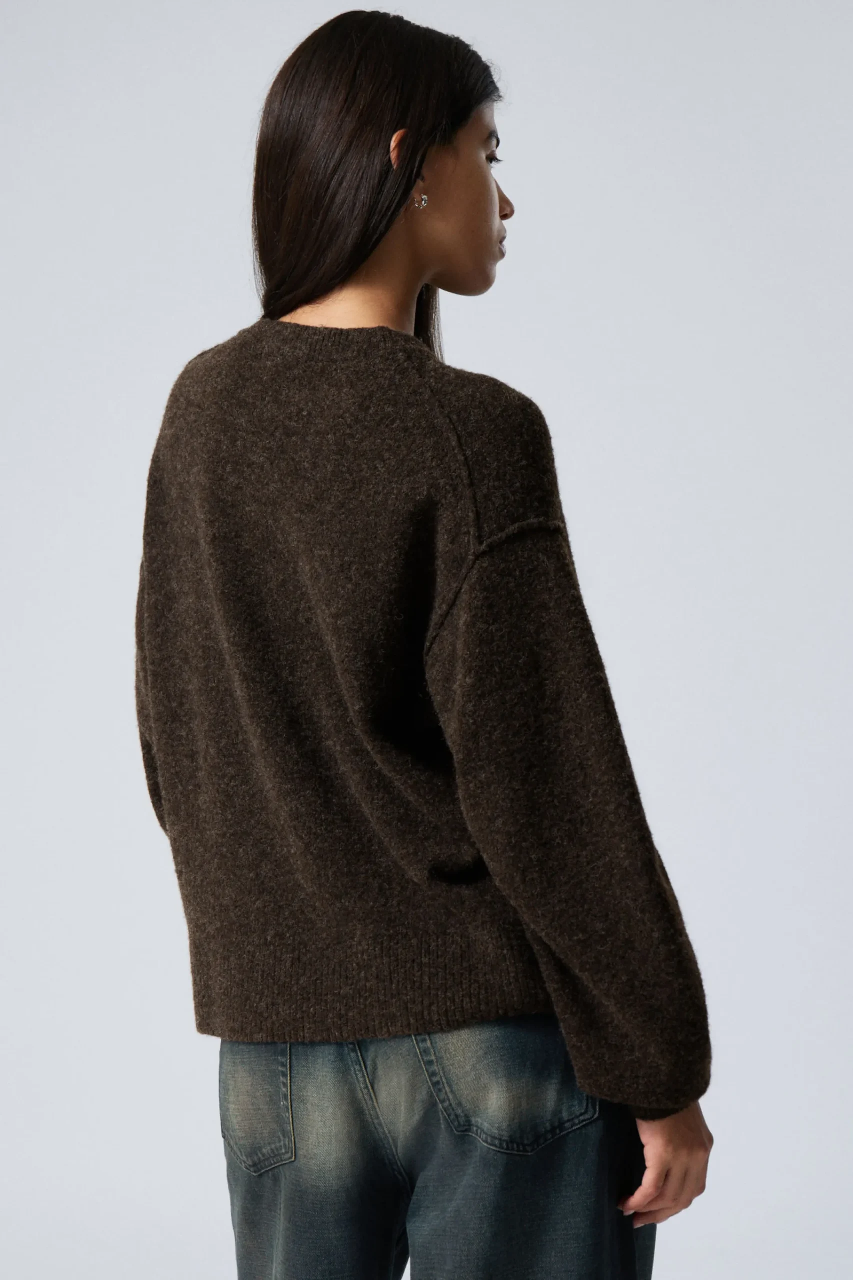 Weekday RELAXED KNITTED SWEATER>Women Knitwear