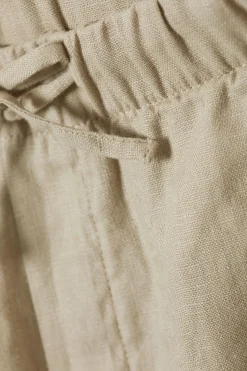 Weekday RELAXED LINEN TROUSERS> Trousers