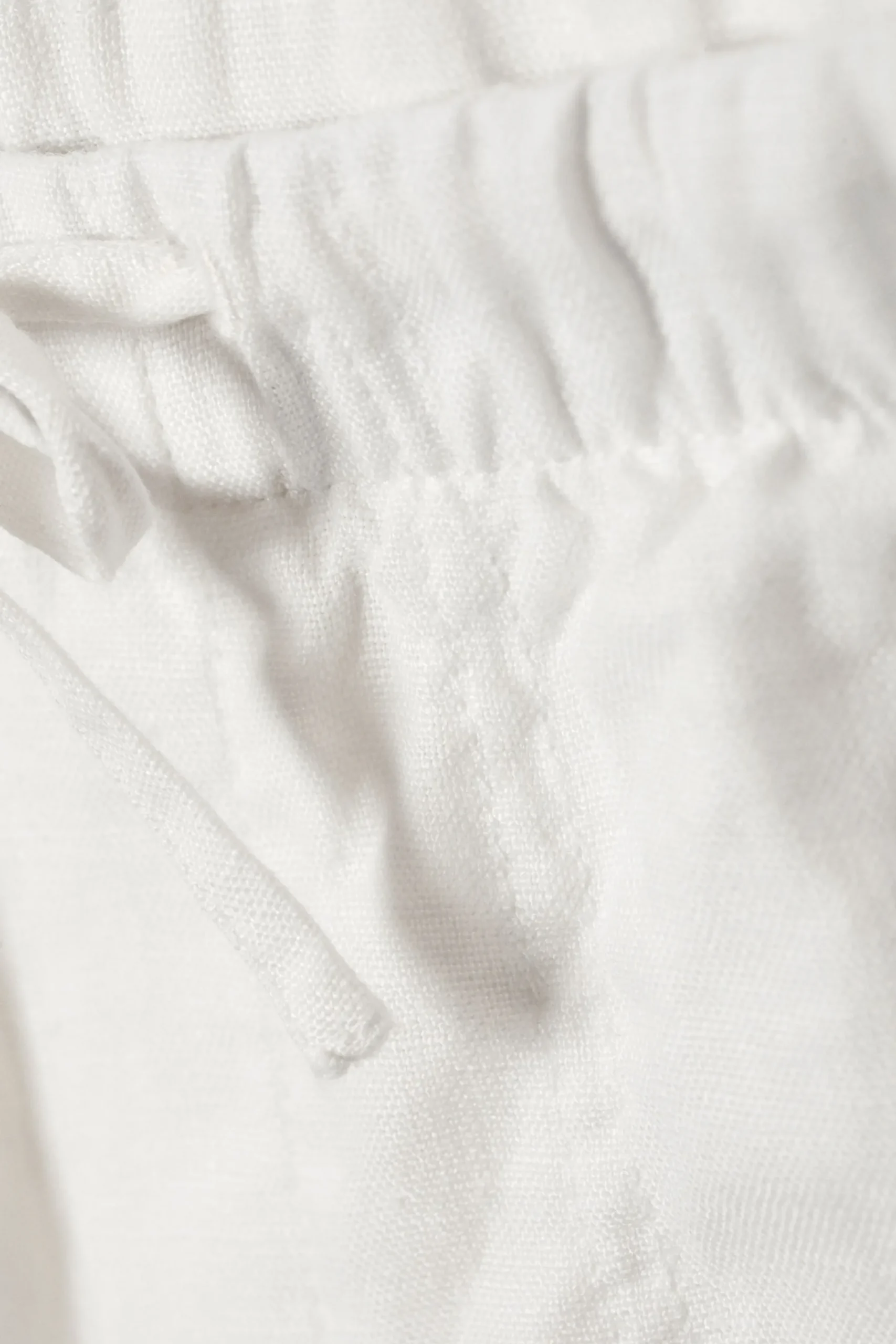 Weekday RELAXED LINEN TROUSERS> Trousers