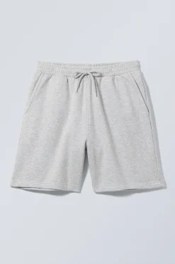 Weekday RELAXED MIDWEIGHT SHORTS> Basics|Shorts