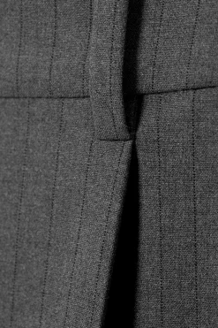 Weekday RELAXED PLEATED SUITING TROUSERS><noscript><img width=