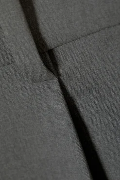 Weekday RELAXED PLEATED SUITING TROUSERS><noscript><img width=