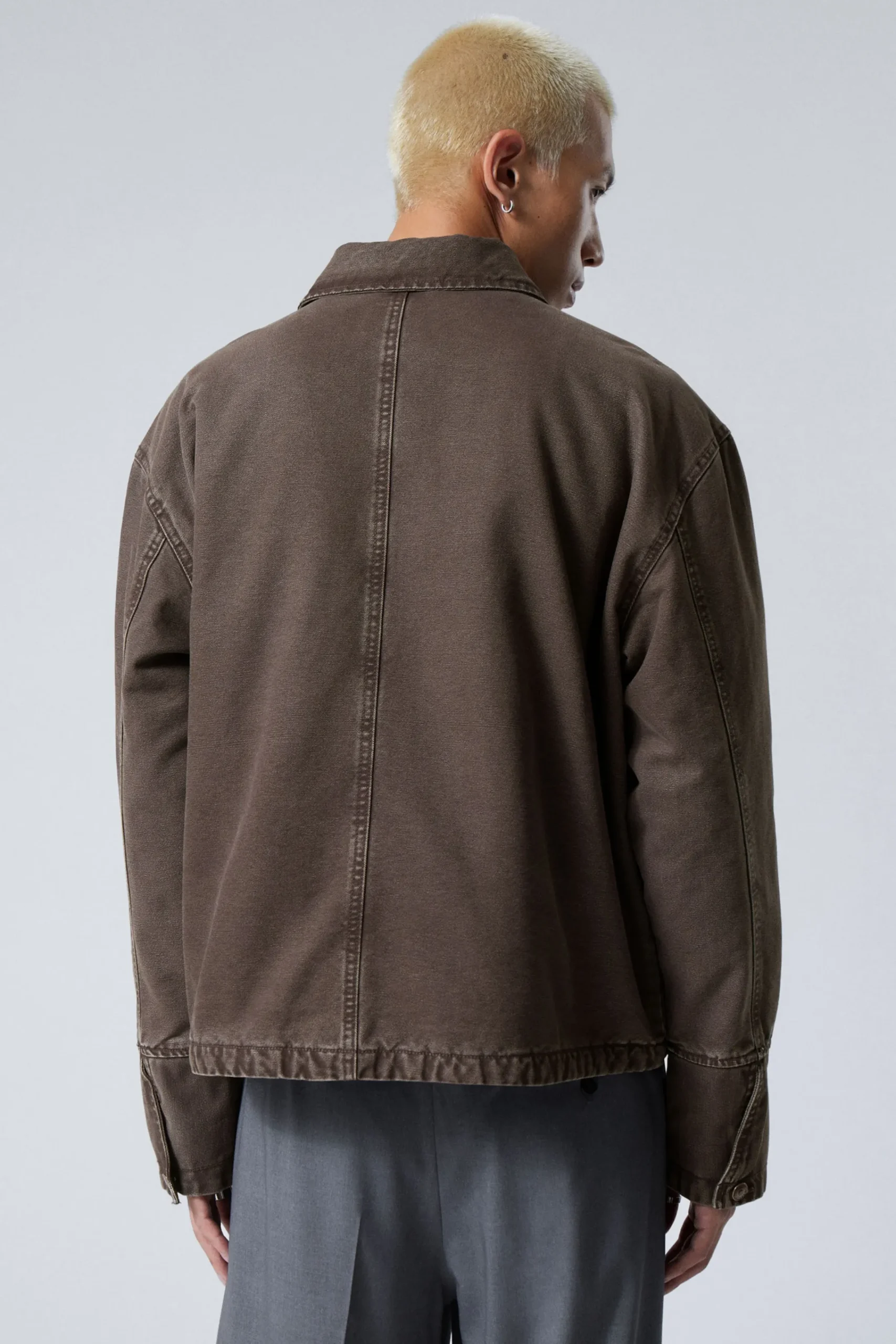 Weekday RELAXED UTILITY JACKET> Jackets & Coats