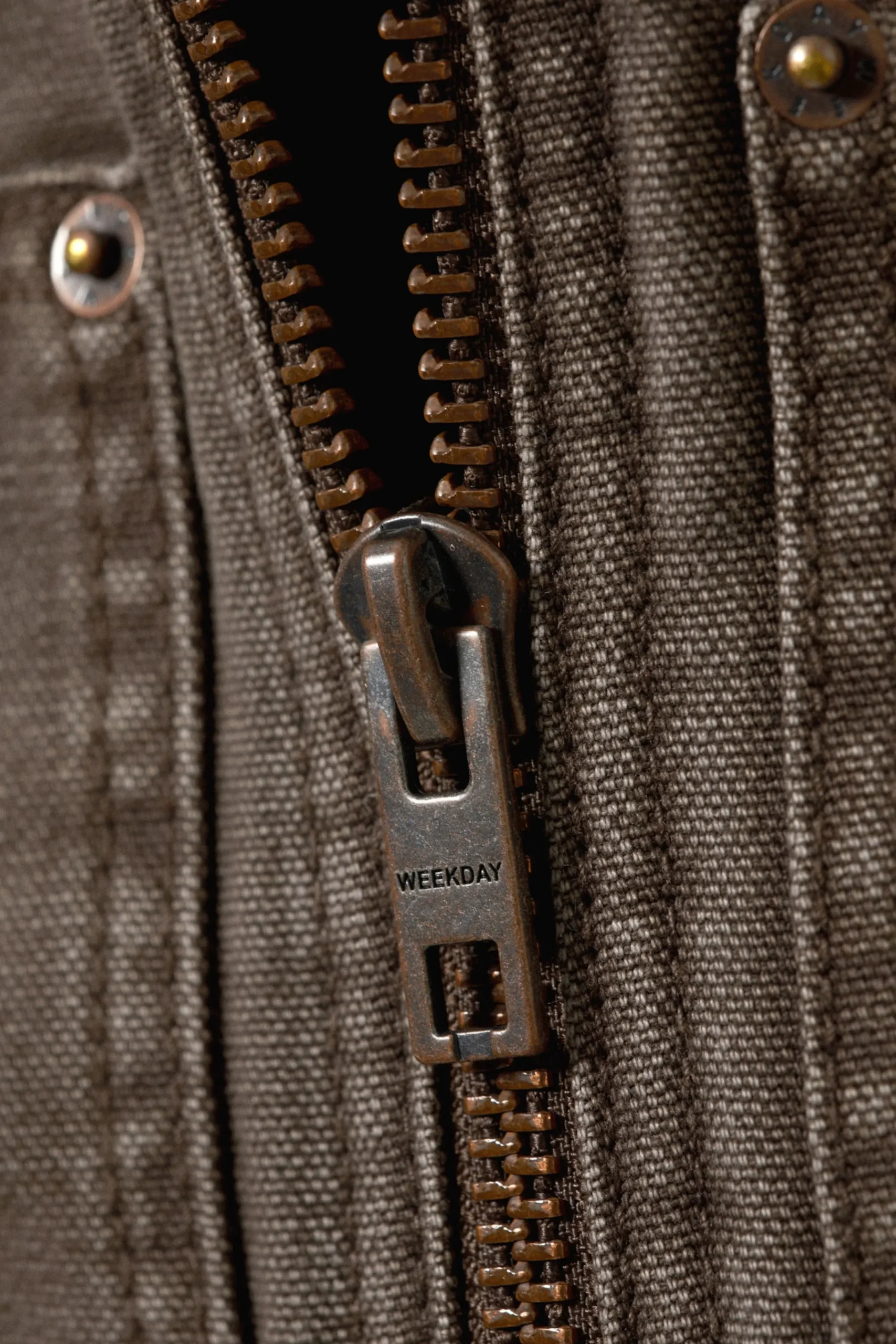 Weekday RELAXED UTILITY JACKET> Jackets & Coats