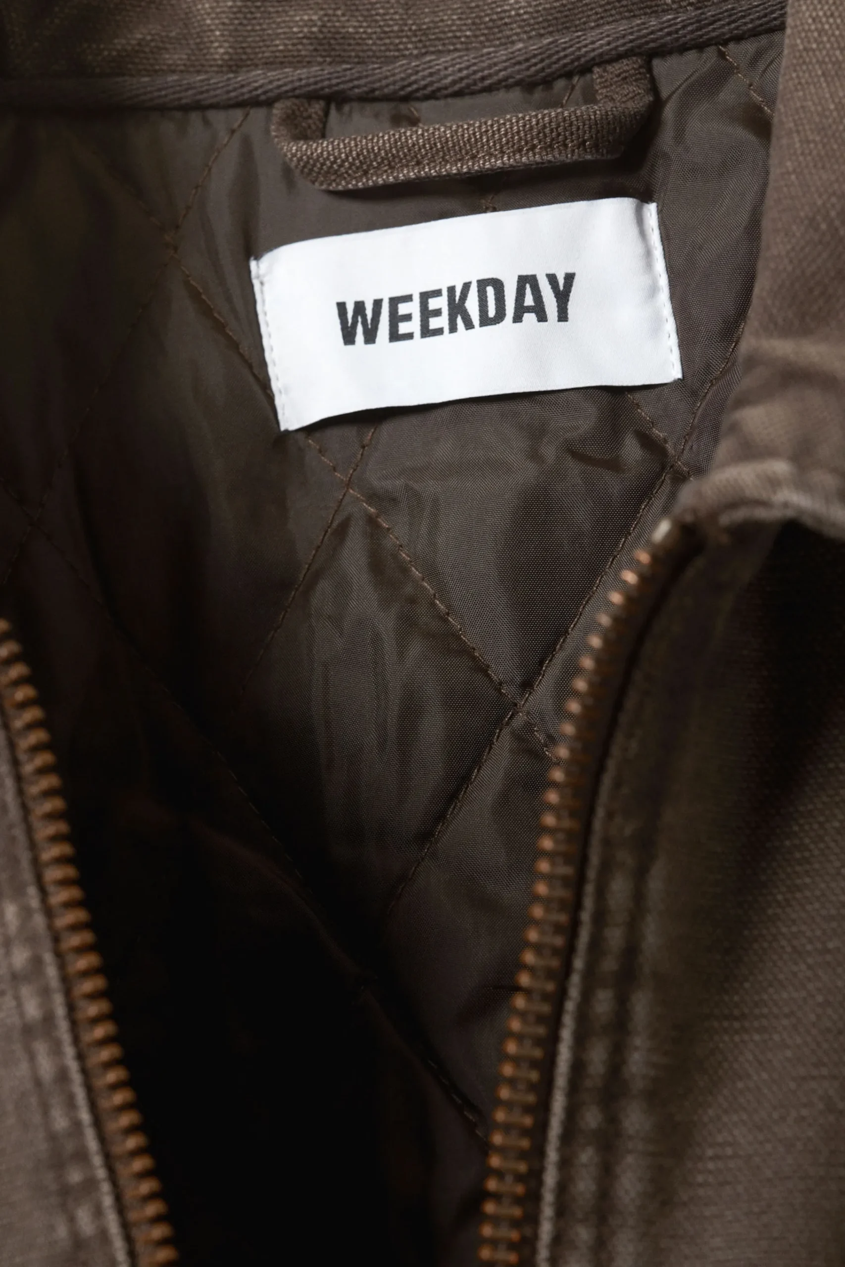 Weekday RELAXED UTILITY JACKET> Jackets & Coats