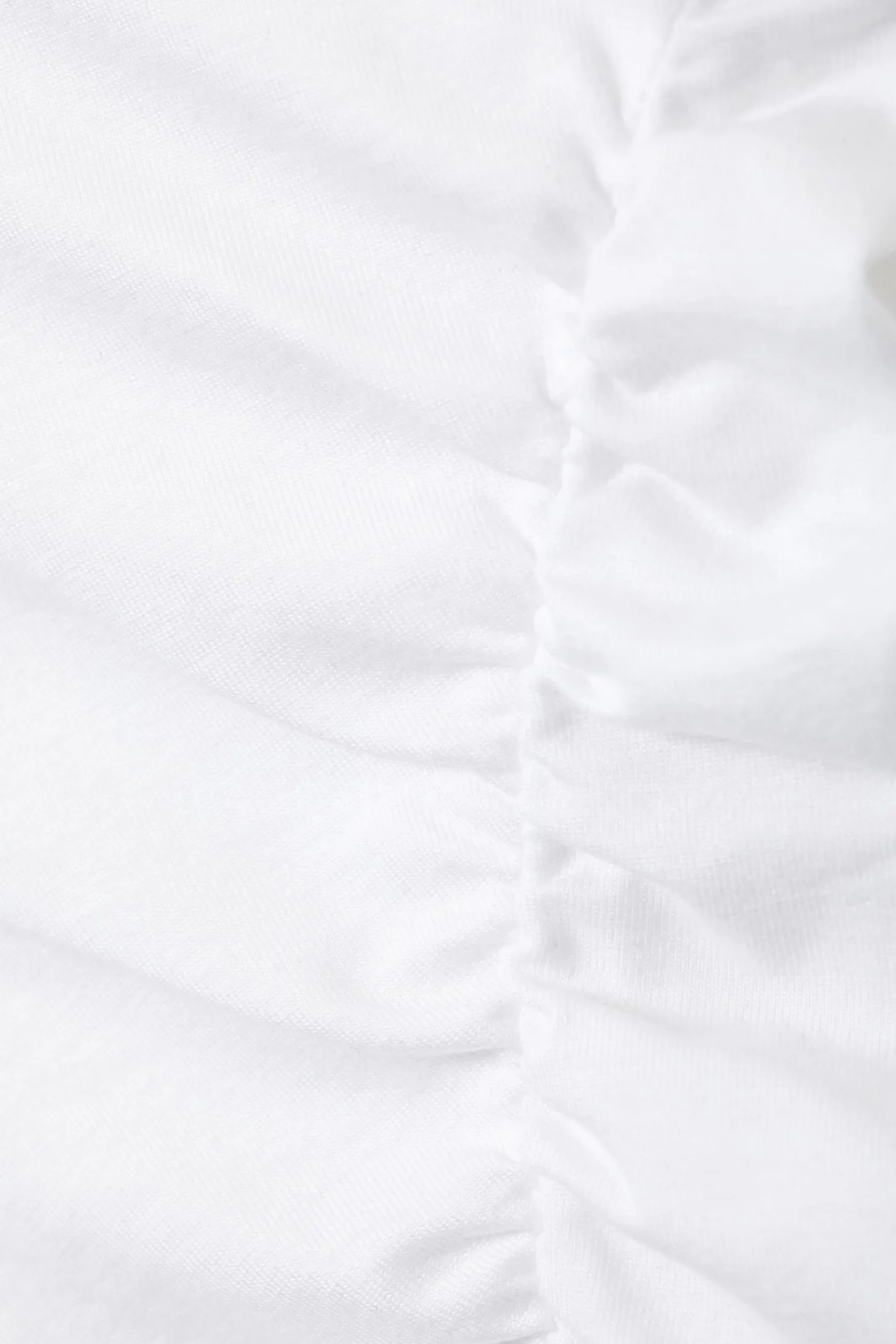 Weekday RUCHED OFF SHOULDER TOP>Women Tops
