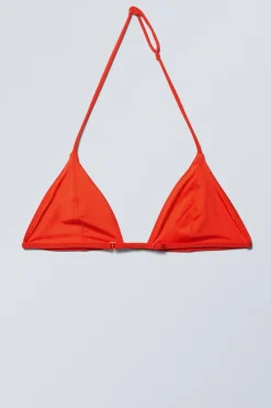 Weekday SCUBA MINI TRIANGLE BIKINI TOP>Women Swimwear